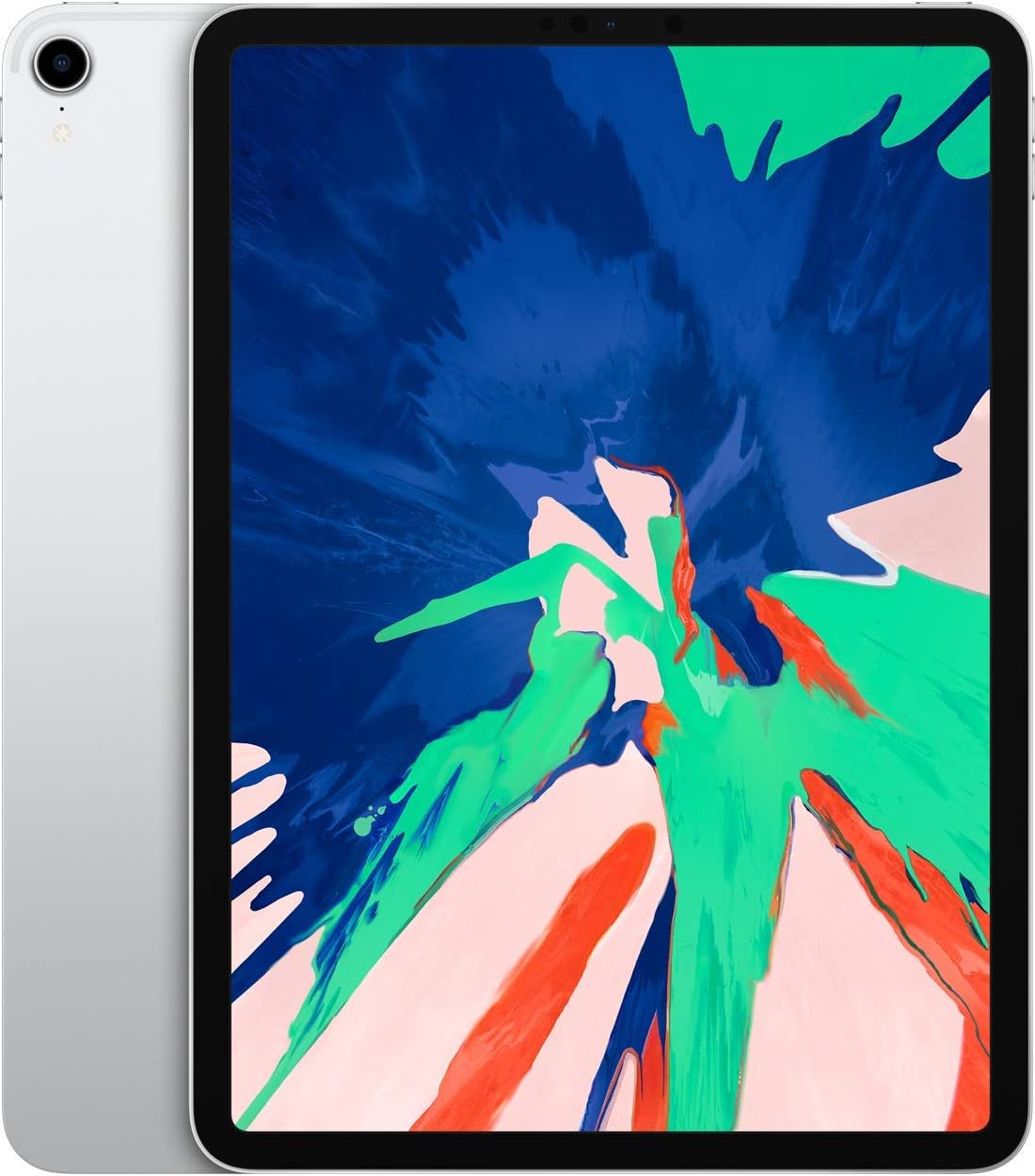 Apple iPad Pro 11" 1st Gen Cellular (Pre-owned) Silver Apple iPad - Tophatter Daily Deals